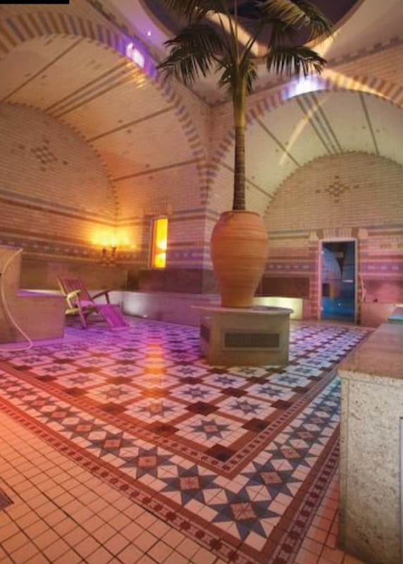 Turkish Baths & Spa 1877
