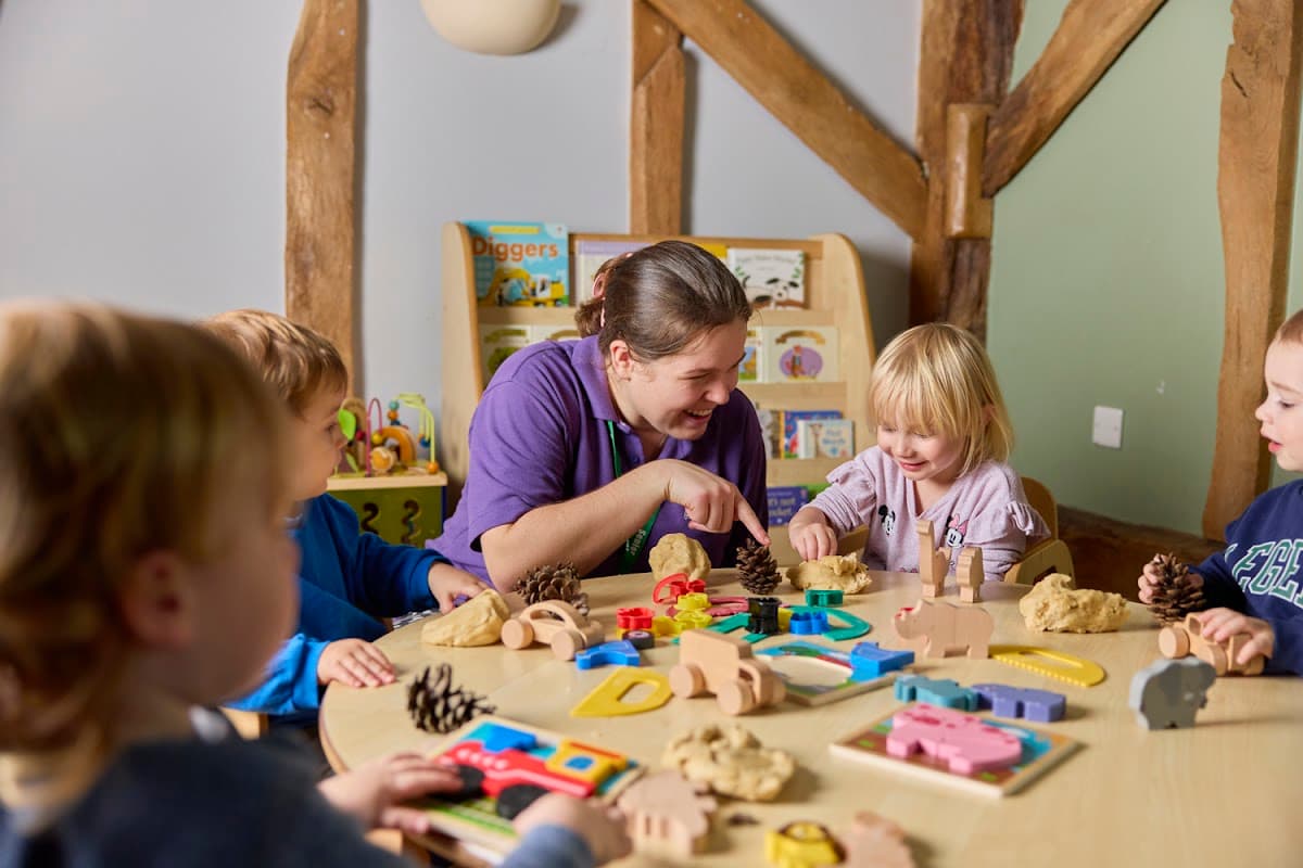 Ashbourne day Nurseries at Hipswell