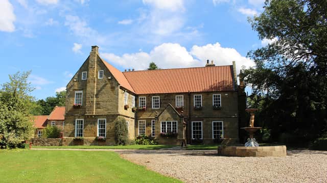 Accommodation at Manor House Hotel at Pinchinthorpe in newton under roseberry