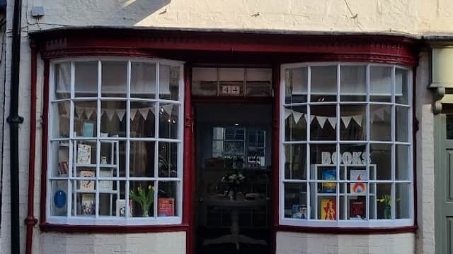 Old Town Books - Bookshops in bridlington
