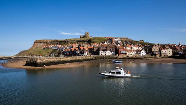 Yorkshire Coast Boat Trips departing from Scarborough - Attraction in scarborough