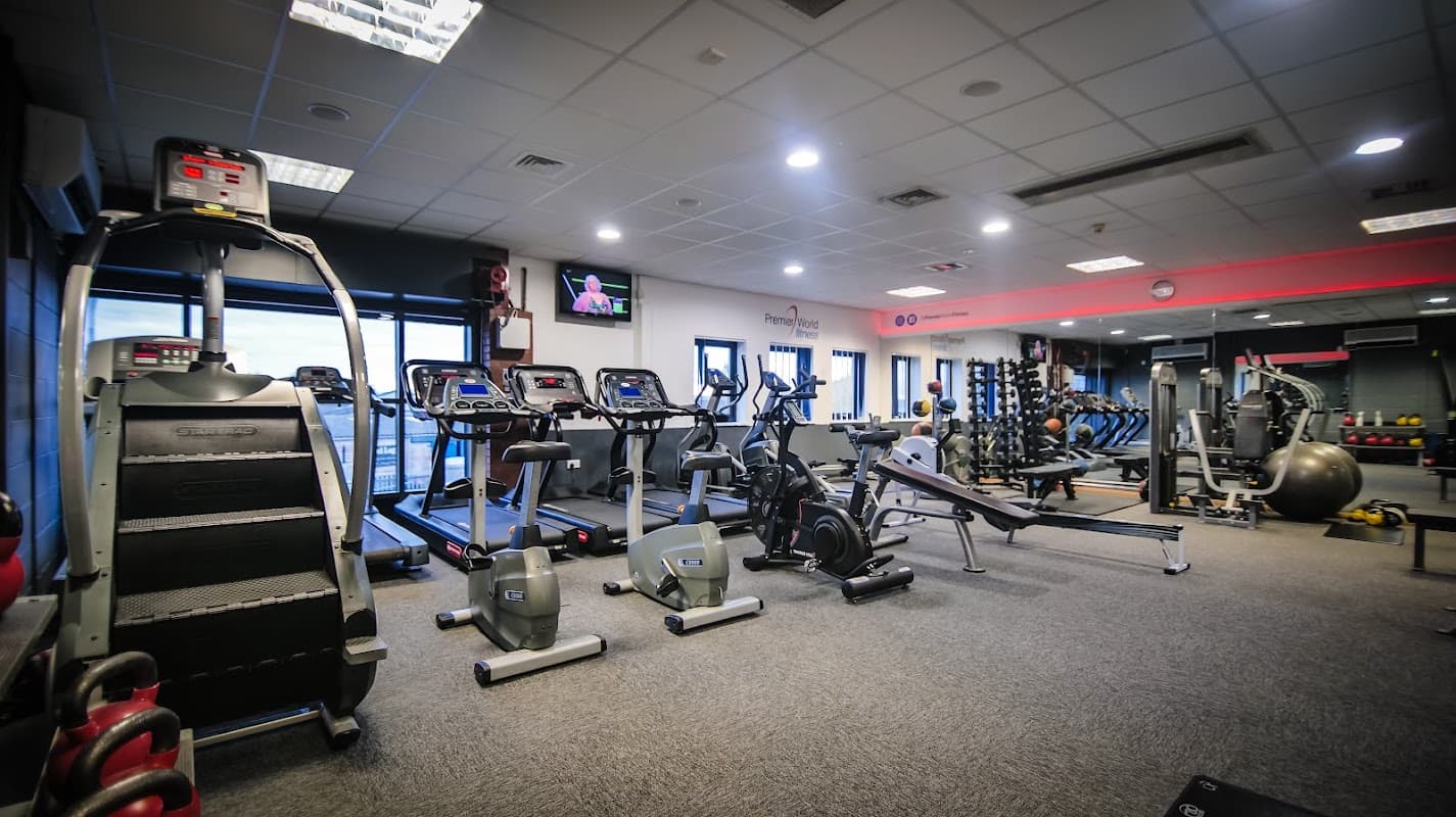 Premier World Fitness