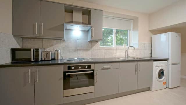 Accommodation at Alpha Lofts, Huddersfield in huddersfield