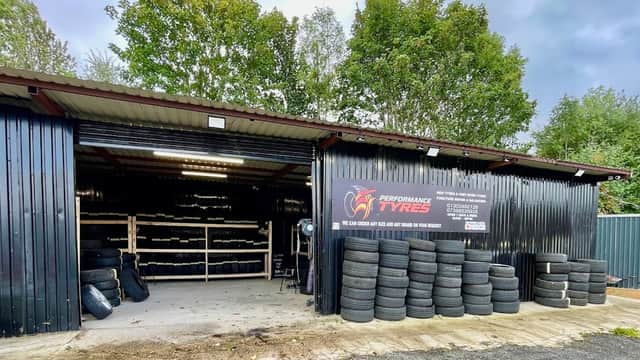 Performance tyres - Tyre Shops in conisbrough