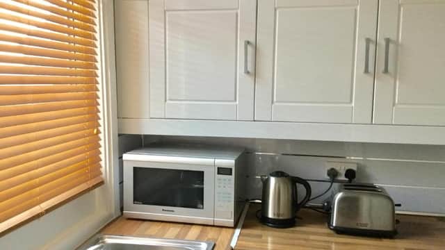 Accommodation at Vinery House in leeds