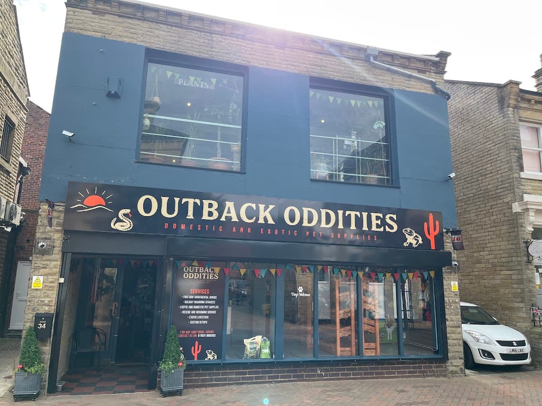 Outback Oddities