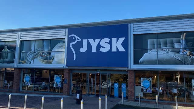 JYSK Barnsley - Furniture Shops in wombwell