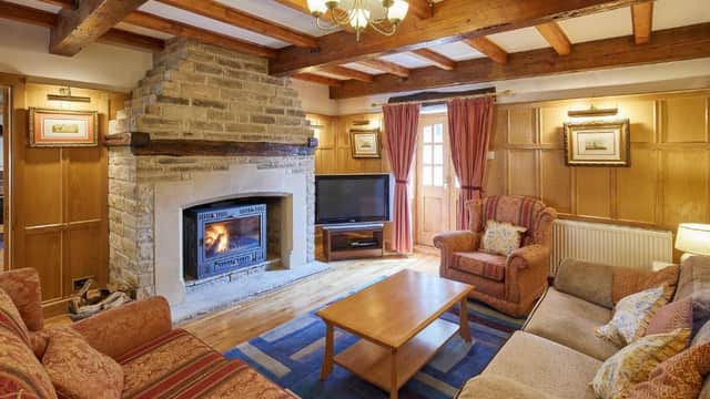 Host & Stay - The Cottage Barn