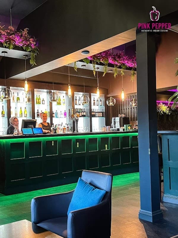 Indian Lounge Mytholmroyd
