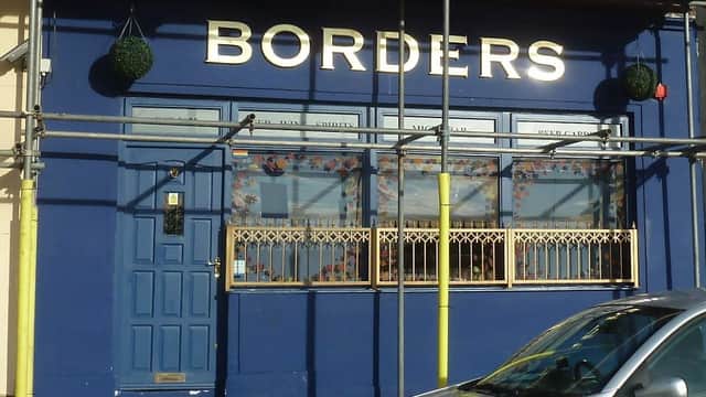 Food & drink at Borders / micro bar in mexborough