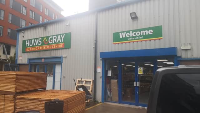 Huws Gray Mabgate - Ironmongers in leeds