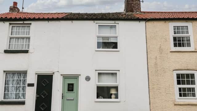 Accommodation at 2 Dog & Duck Square in bridlington