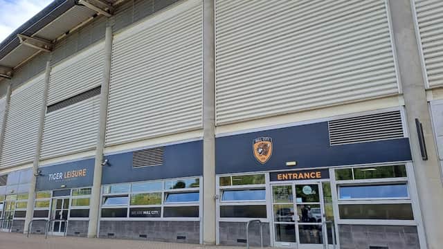 Tiger Leisure MKM Stadium - Sports Shops in hull