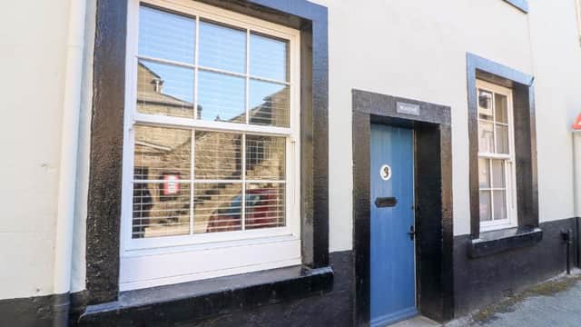 Accommodation at Woodstock Cottage in settle