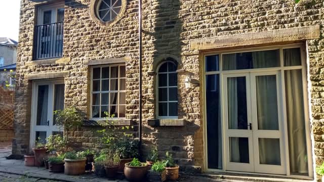 Accommodation at Edgerton Cottage in huddersfield
