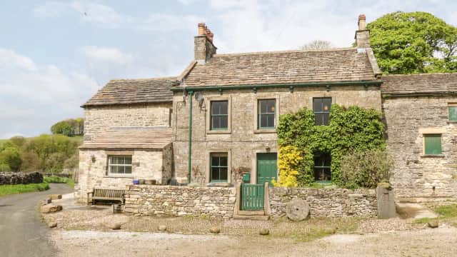 Accommodation at Greengates Farm in horton in ribblesdale