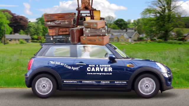 Carver Residential Estate Agents - Richmond, North Yorkshire - Estate Agents in richmond