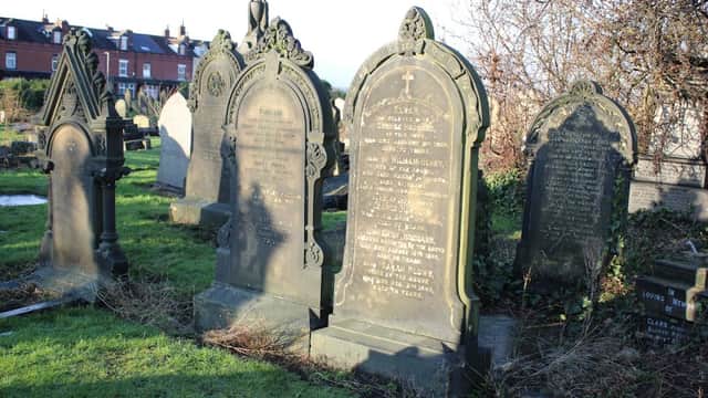 Holbeck Cemetery - Cemeteries in leeds