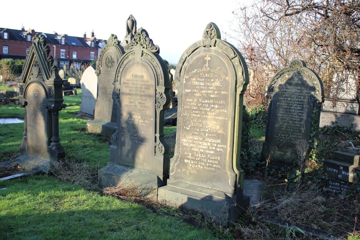 Holbeck Cemetery