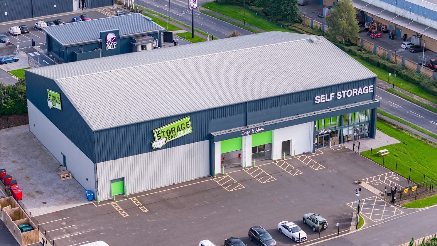 The Storage Team York - Self-Storage Units
