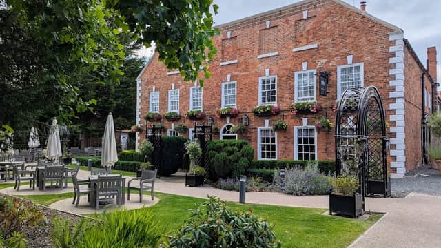 Accommodation at Knaresborough Inn in knaresborough