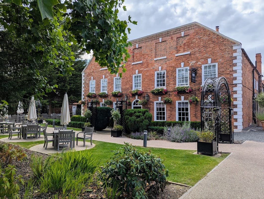 Knaresborough Inn