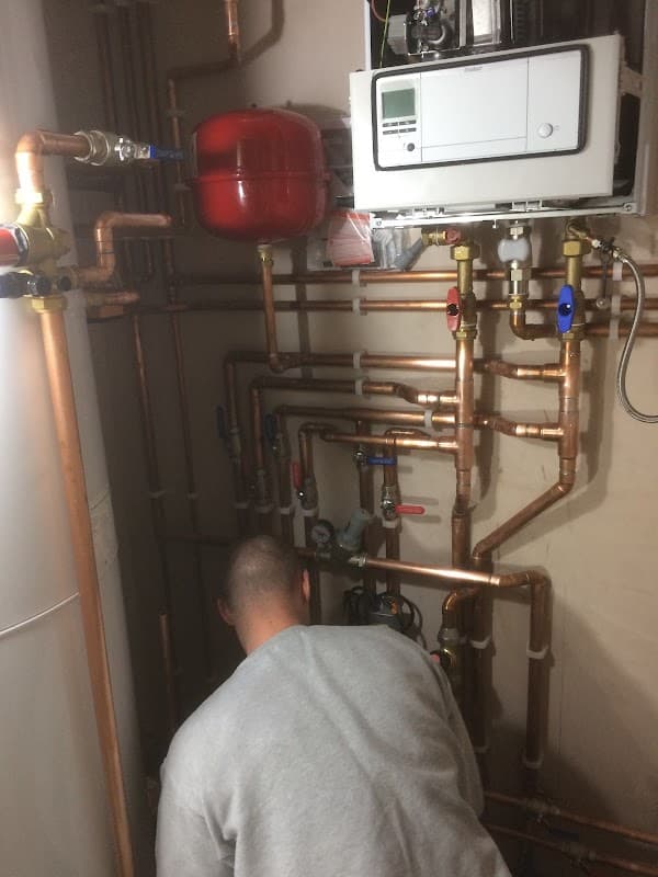 D J Wilby Plumbing & Heating