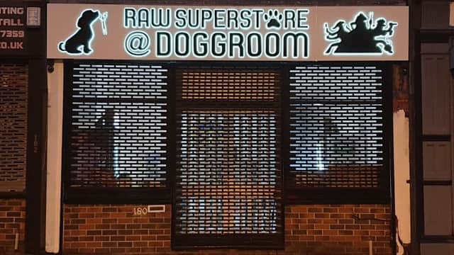Raw Superstore @ Doggroom - Pet Shops in leeds