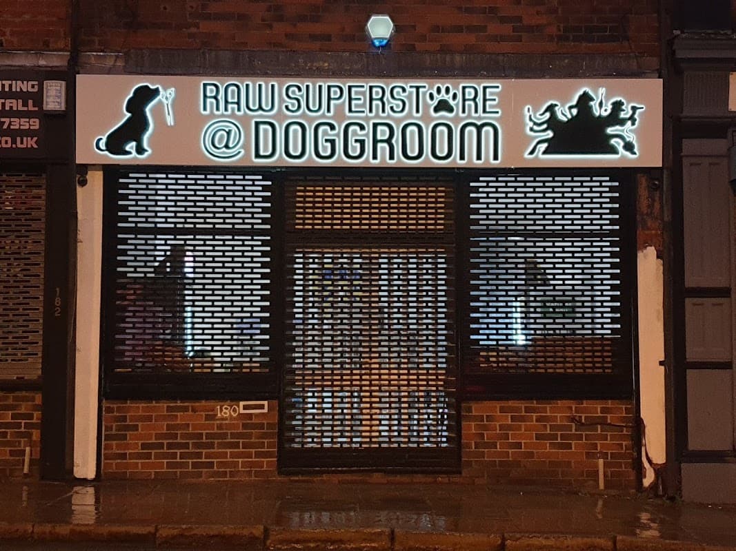 Raw Superstore @ Doggroom