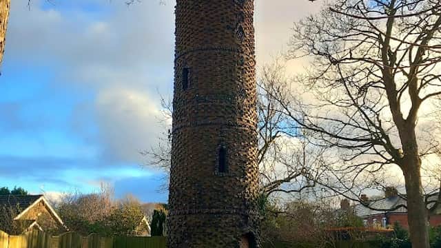 Bettisons Tower - Historic Site in hornsea