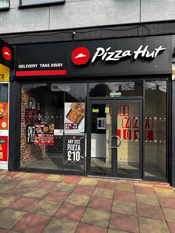 Pizza Hut York Hull Road
