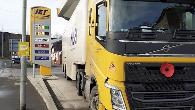 Horbury bridge autopoint - Petrol Stations in ossett