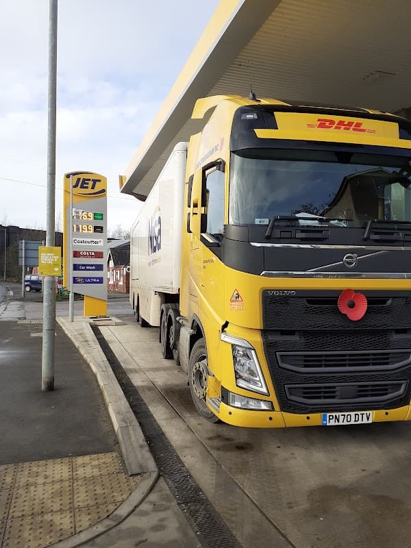Horbury bridge autopoint