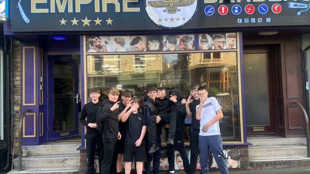 Empire barbers - Barbers in greenhill
