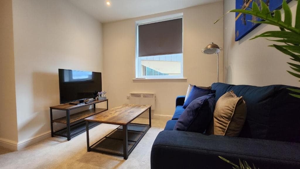 One bedroom serviced apartment Halifax