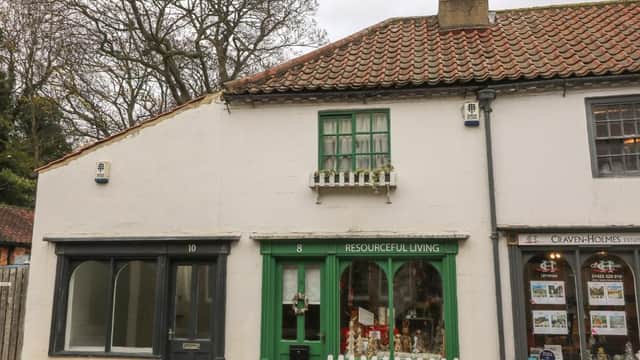 Accommodation at The Hideaway in boroughbridge