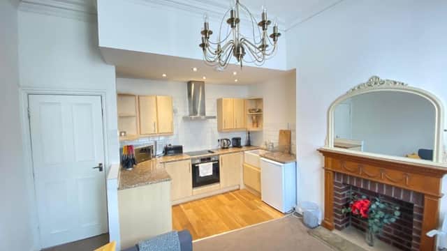 Accommodation at Monkbar Apartments in york