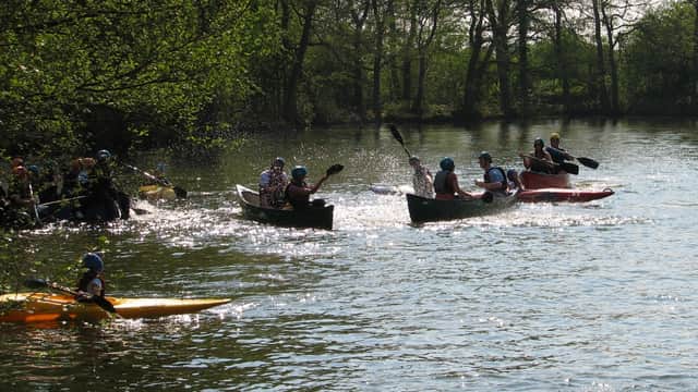 Carlton Lodge Activity Centre - Activity in carlton miniott