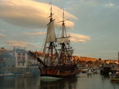 Bark Endeavour