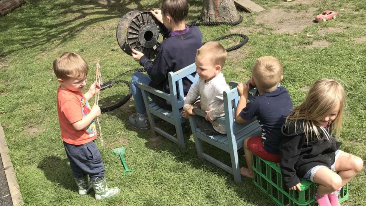 Northfields Nursery Liversedge