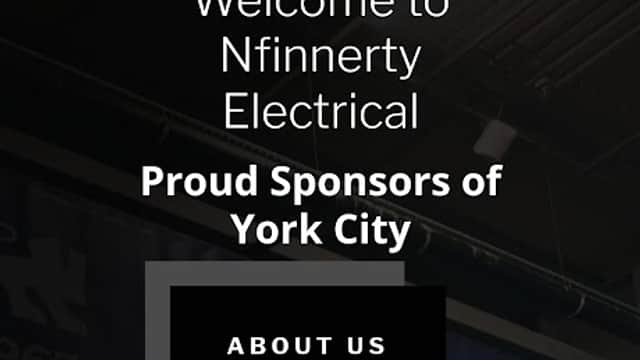 Nfinnerty Electrical Ltd - Electricians in york