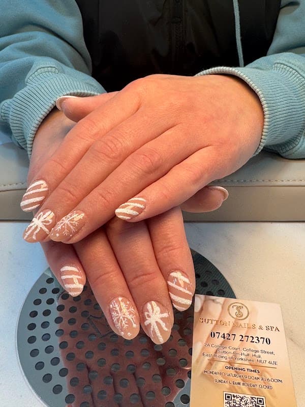 Sutton Nails & Spa
