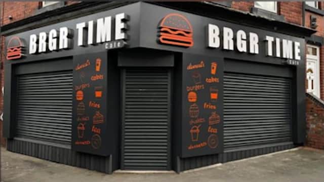 Brgr Time Leeds - Takeaway in leeds