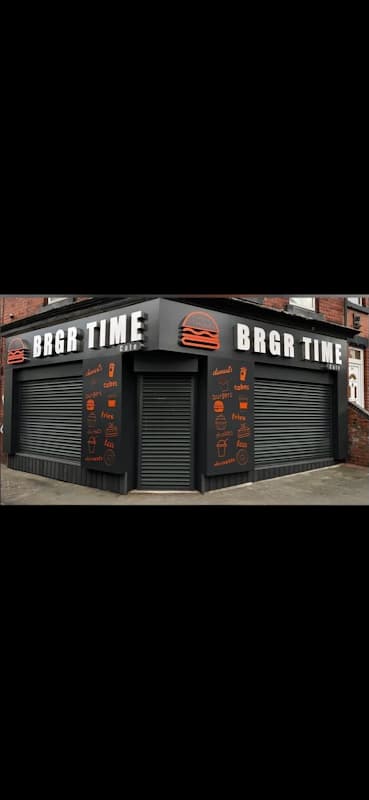 Brgr Time Leeds