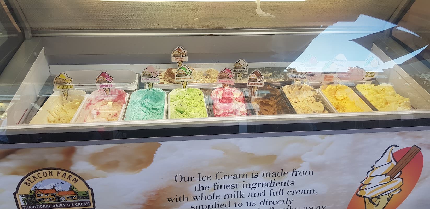Luxury Award Willing Dairy Ice Cream