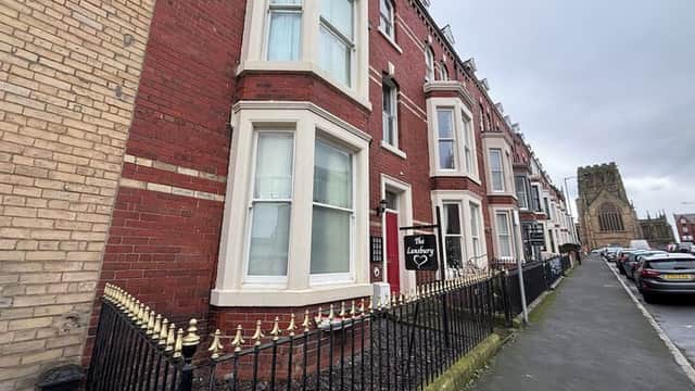 Accommodation at The Lansbury - Whitby in whitby