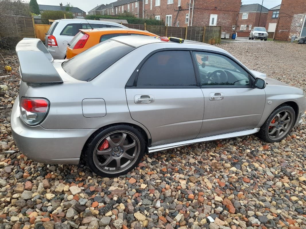 Carcrazy