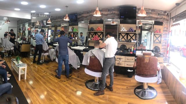 Istanbul Barbers Huddersfield - Barbers in huddersfield
