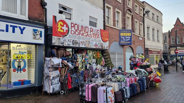 Pound Plus Doncaster - Discount Stores in doncaster