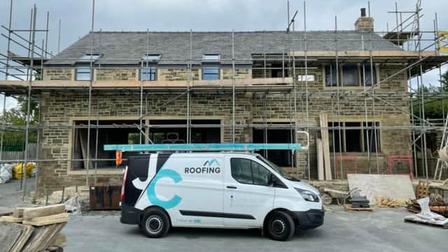 JC Roofing - Roofers in skipton